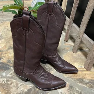 Women’s Vintage Justin boots size 7B