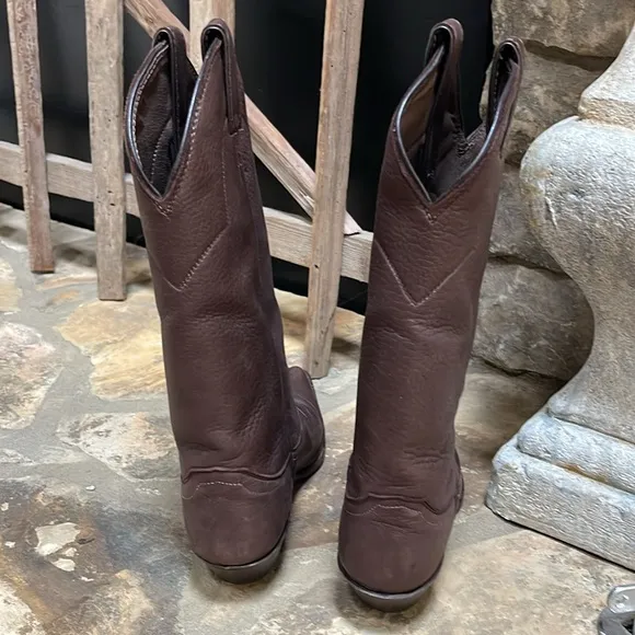 Women’s Vintage Justin boots size 7B