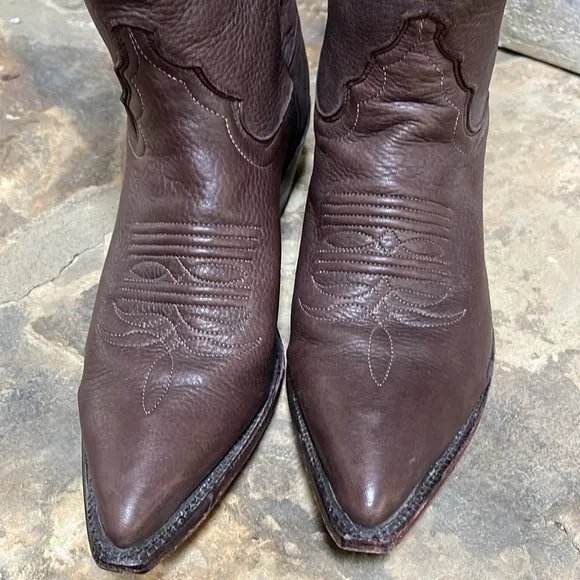 Women’s Vintage Justin boots size 7B