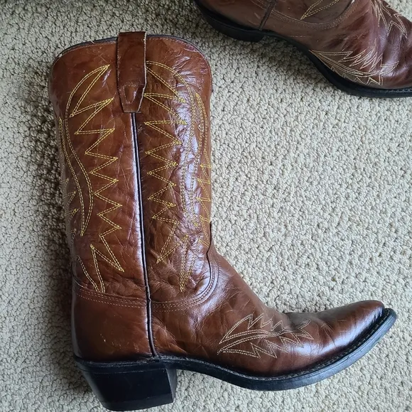 Wrangler Cowboy Boots