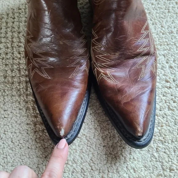 Wrangler Cowboy Boots