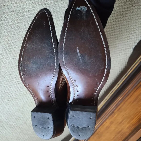 Wrangler Cowboy Boots