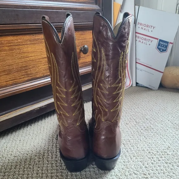 Wrangler Cowboy Boots