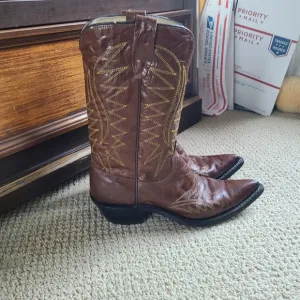Wrangler Cowboy Boots