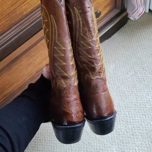 Wrangler Cowboy Boots