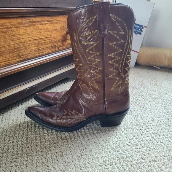 Wrangler Cowboy Boots