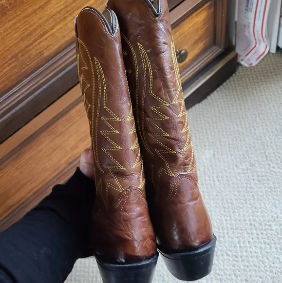 Wrangler Cowboy Boots