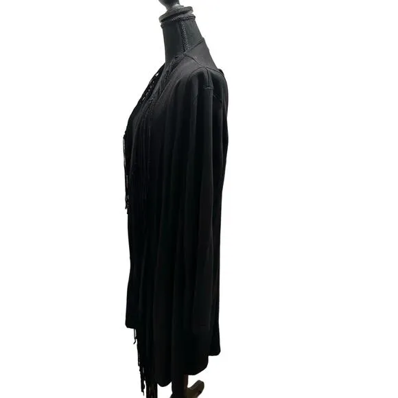 XCVI Vintage Tassel Jacket - XL - Excellent Condition