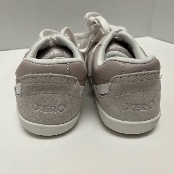Xero Barefoot Minimalist Shoes Womens Kelso Pink &amp; White Size 9 / 39.5 NEW