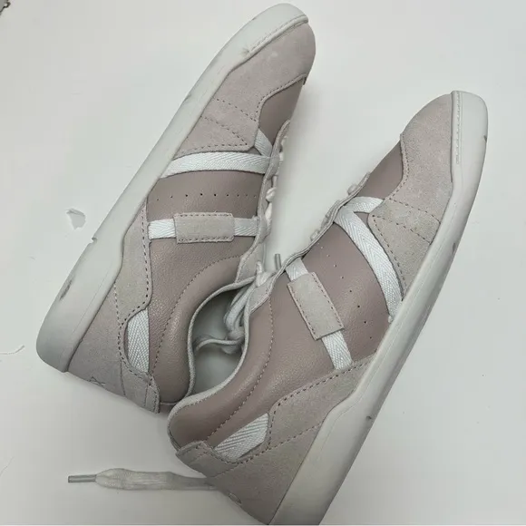 Xero Barefoot Minimalist Shoes Womens Kelso Pink &amp; White Size 9 / 39.5 NEW