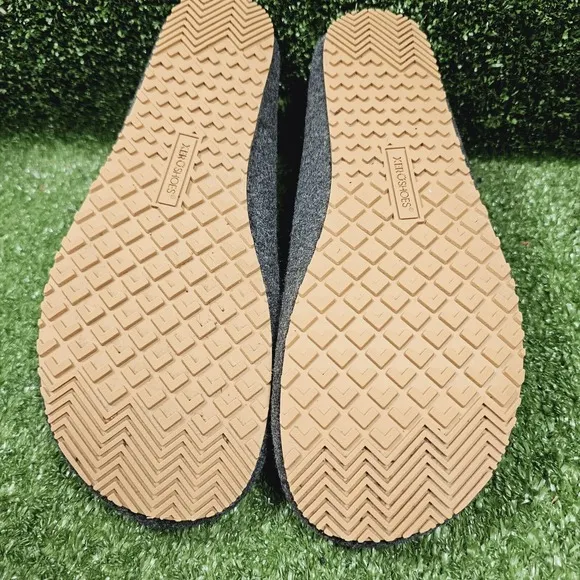 Xero Pagosa Gray Wool Minimalist Barefoot Grounding Slip On Shoes Womens Size 10