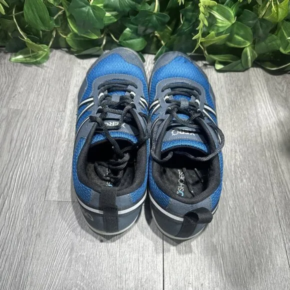Xero Prio Men Shoes Sneakers Size 10 Blue Minimalist Trainers Running Barefoot