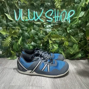 Xero Prio Men Shoes Sneakers Size 10 Blue Minimalist Trainers Running Barefoot