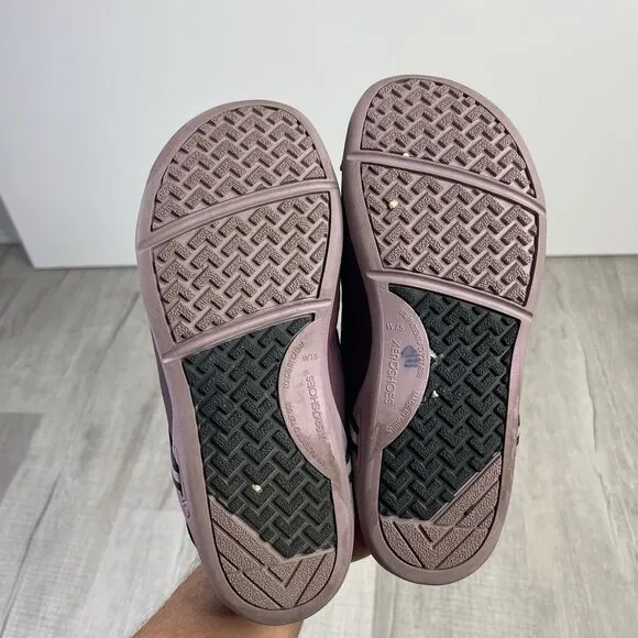 Xero Prio Women's Size 7.5 Barefoot Minimalist Running Shoes Purple EUC F