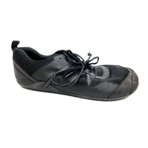 XERO Shoes Prio Running Minimalist Barefoot Sneakers Black Men's Size 13