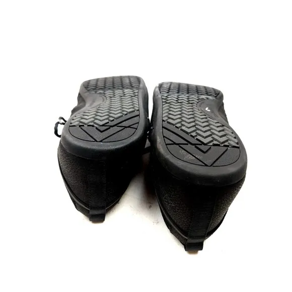 XERO Shoes Prio Running Minimalist Barefoot Sneakers Black Men's Size 13