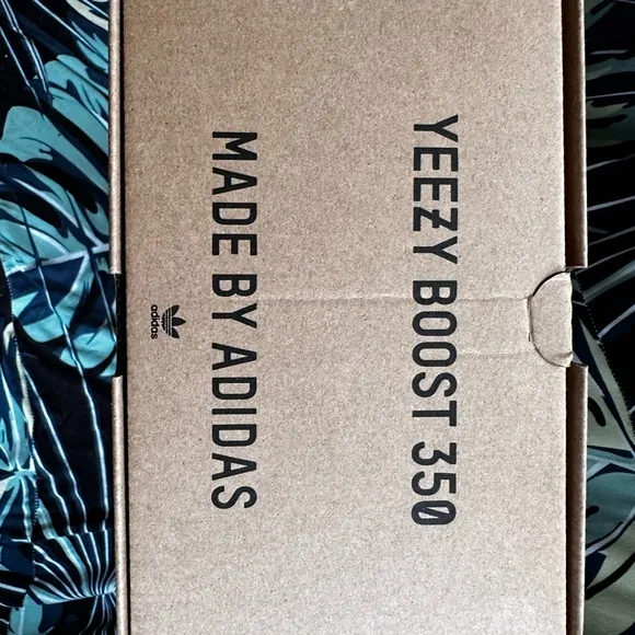 Yeezy White 350 BOOST V2