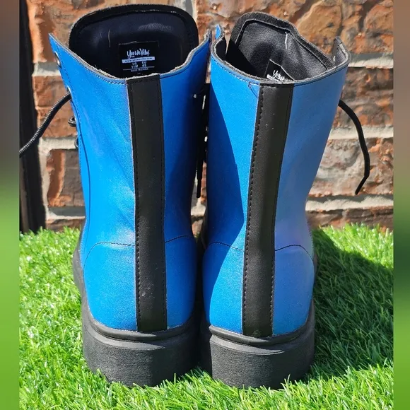 Yes We Vibe Boho Boots, Women's Size 11M
