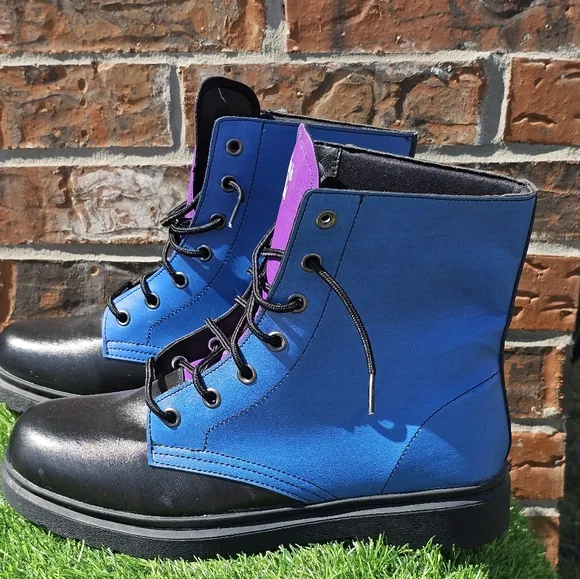 Yes We Vibe Boho Boots, Women's Size 11M