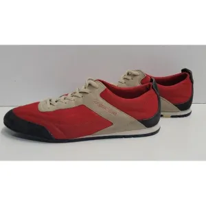 Zegna Sport Ermenegildo Zegna‎ Shoes Sneakers Men's Size 9US Leather