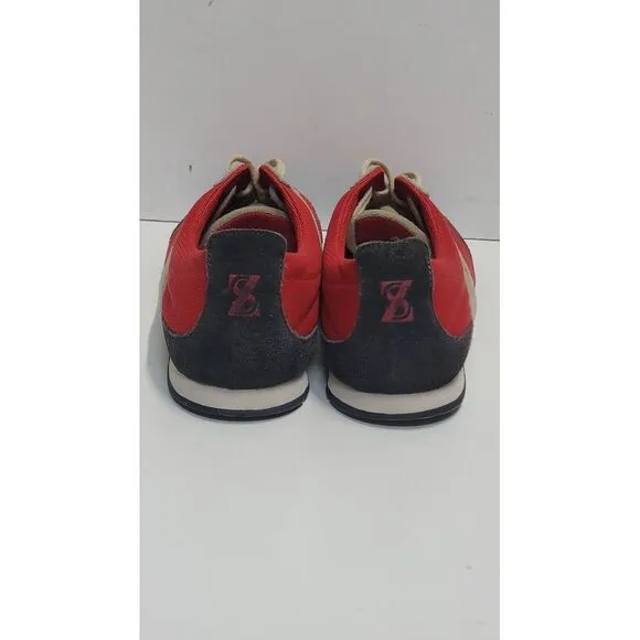Zegna Sport Ermenegildo Zegna‎ Shoes Sneakers Men's Size 9US Leather